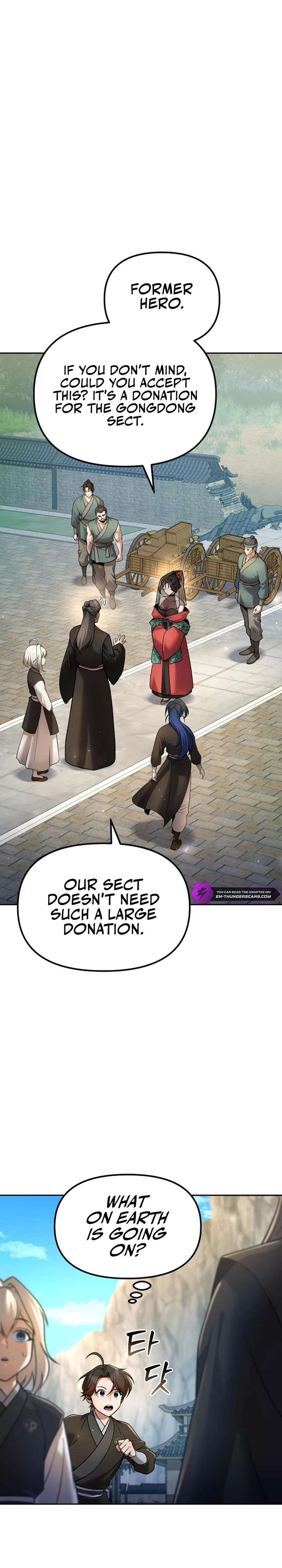 The Second Eunuch Regains His Manhood Chapter 38 26